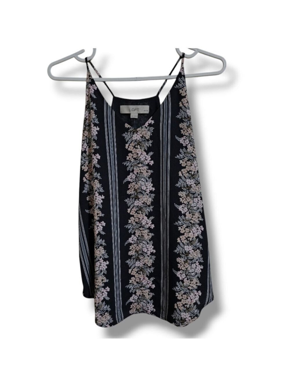 Loft Floral Top
